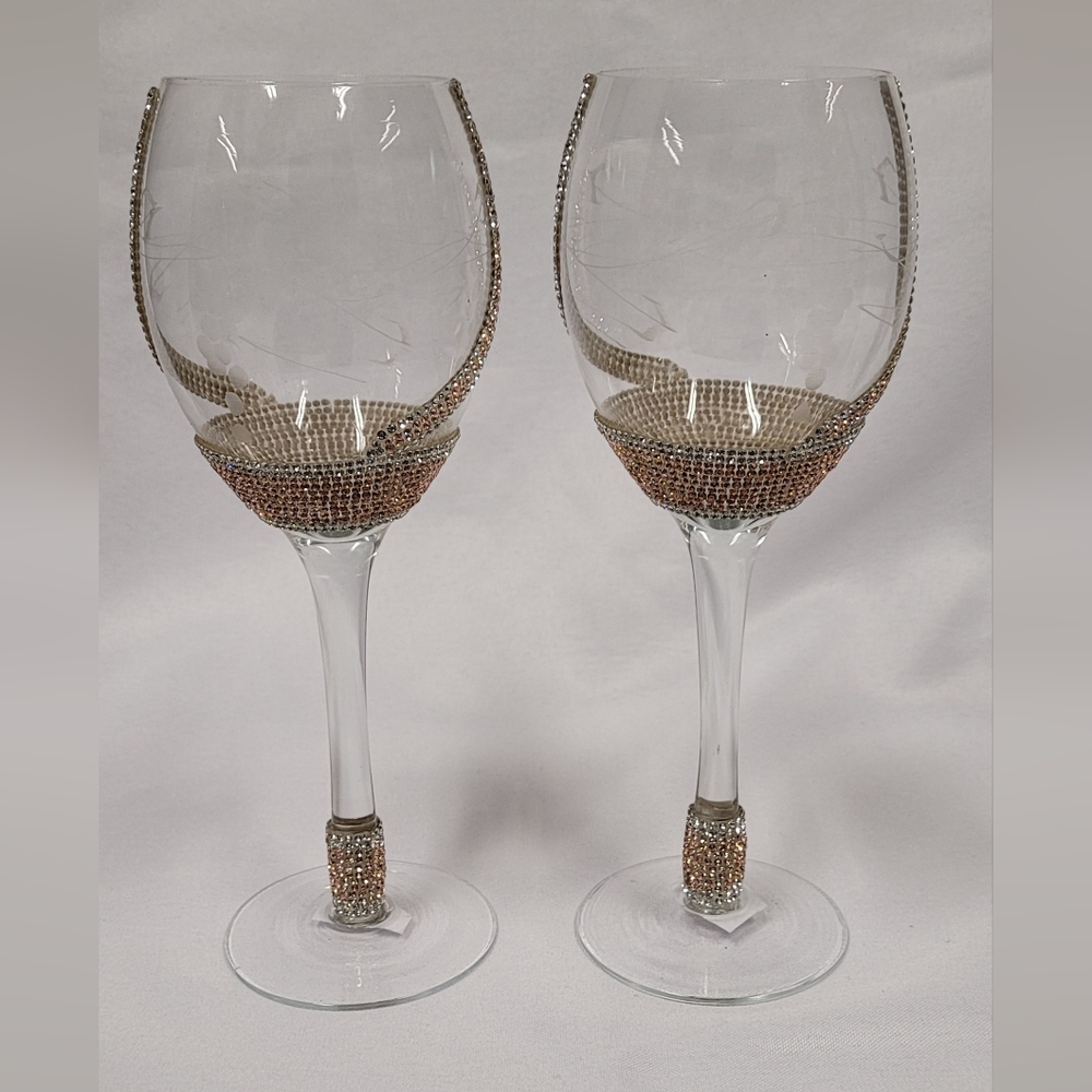 Two Wine Glasses